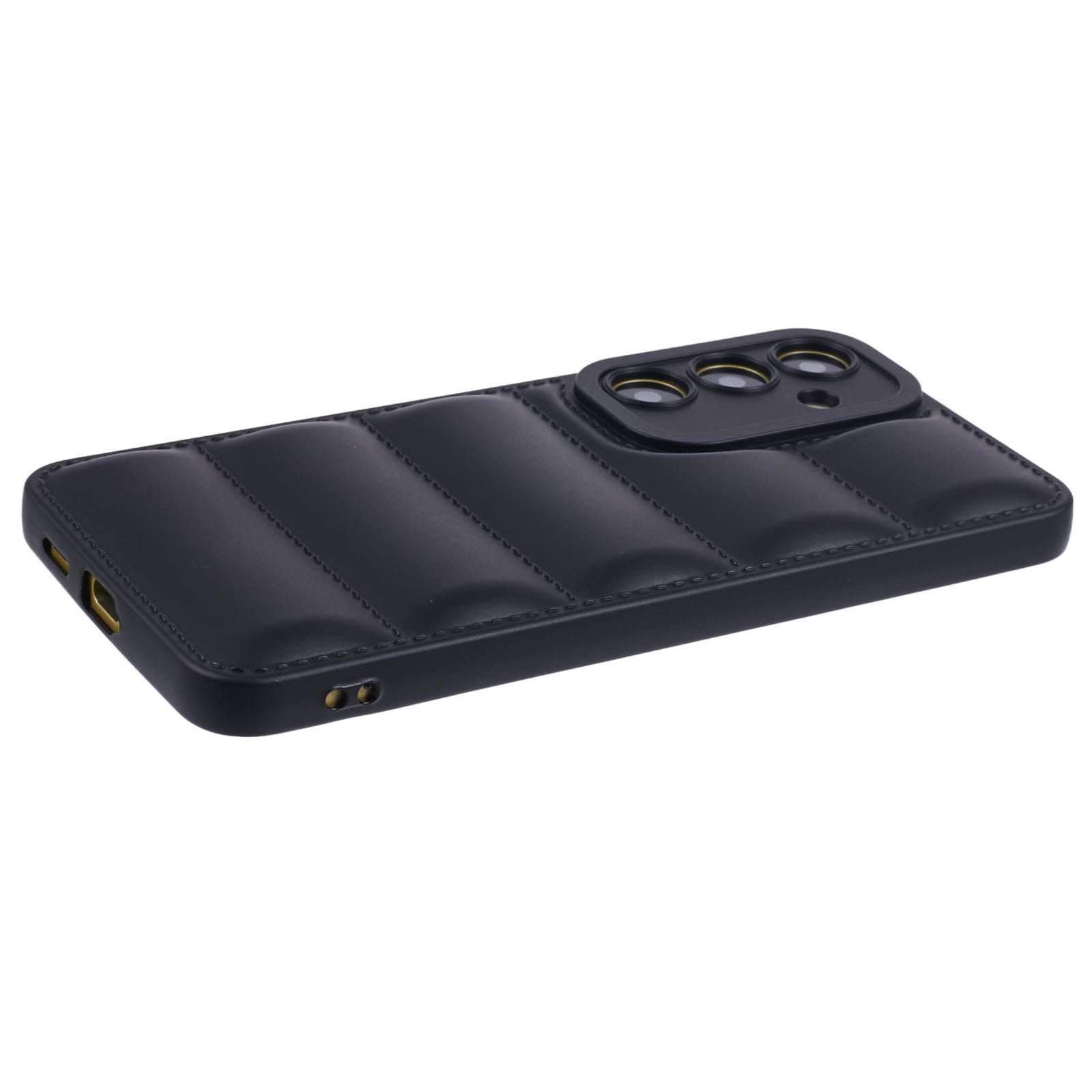 JTW Series TPU Case for Samsung Galaxy S24+ Shell Down Jacket Bump Proof Phone Cover JTW Series TPU Case for Samsung Galaxy S24+ Shell Down Jacket Bump Proof Phone Cover